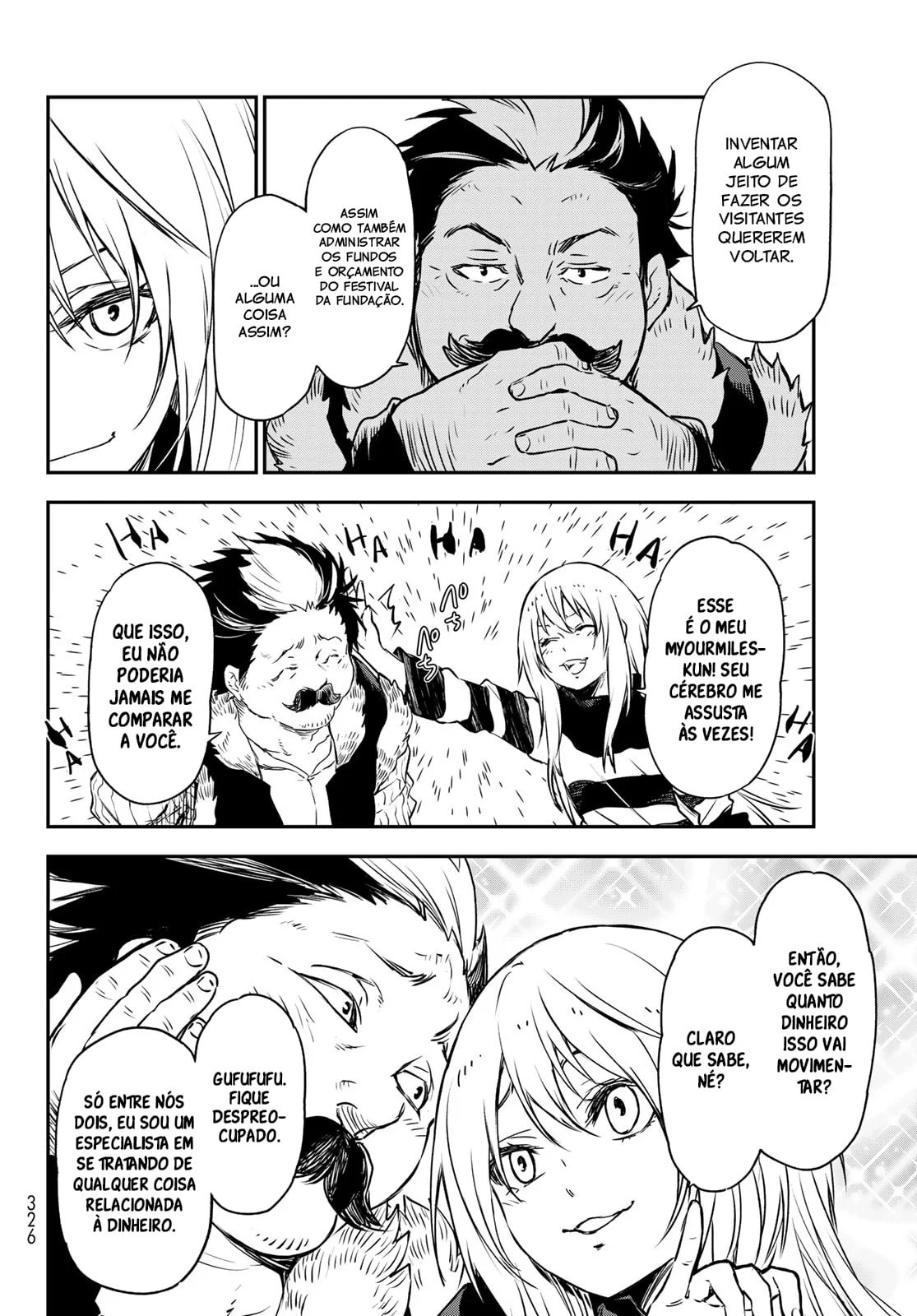 That Time I Got Reincarnated as a Slime Capítulo 102 Página 13