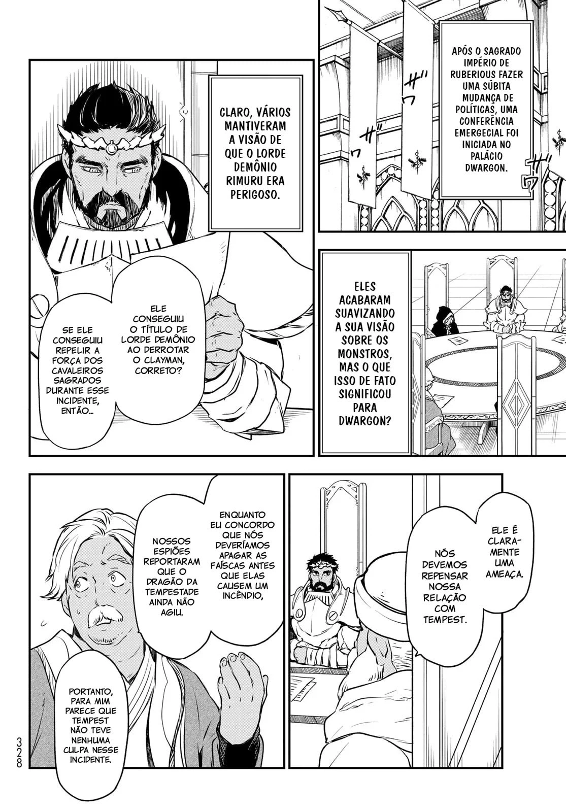 That Time I Got Reincarnated as a Slime Capítulo 102 Página 15