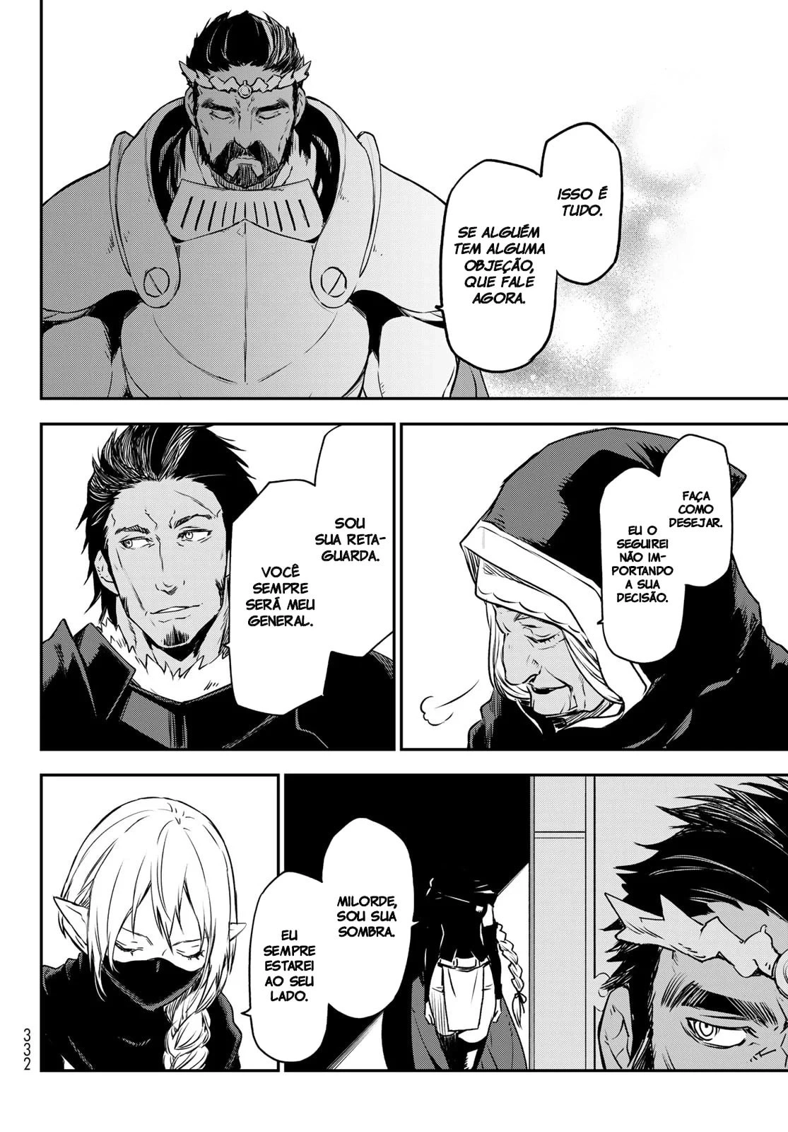 That Time I Got Reincarnated as a Slime Capítulo 102 Página 19
