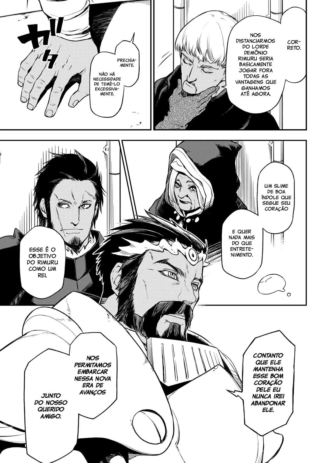 That Time I Got Reincarnated as a Slime Capítulo 102 Página 18
