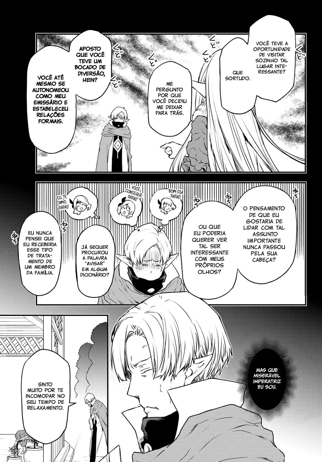 That Time I Got Reincarnated as a Slime Capítulo 102 Página 24