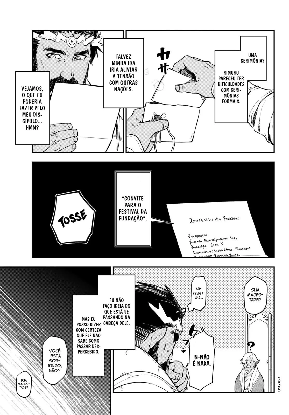 That Time I Got Reincarnated as a Slime Capítulo 102 Página 22