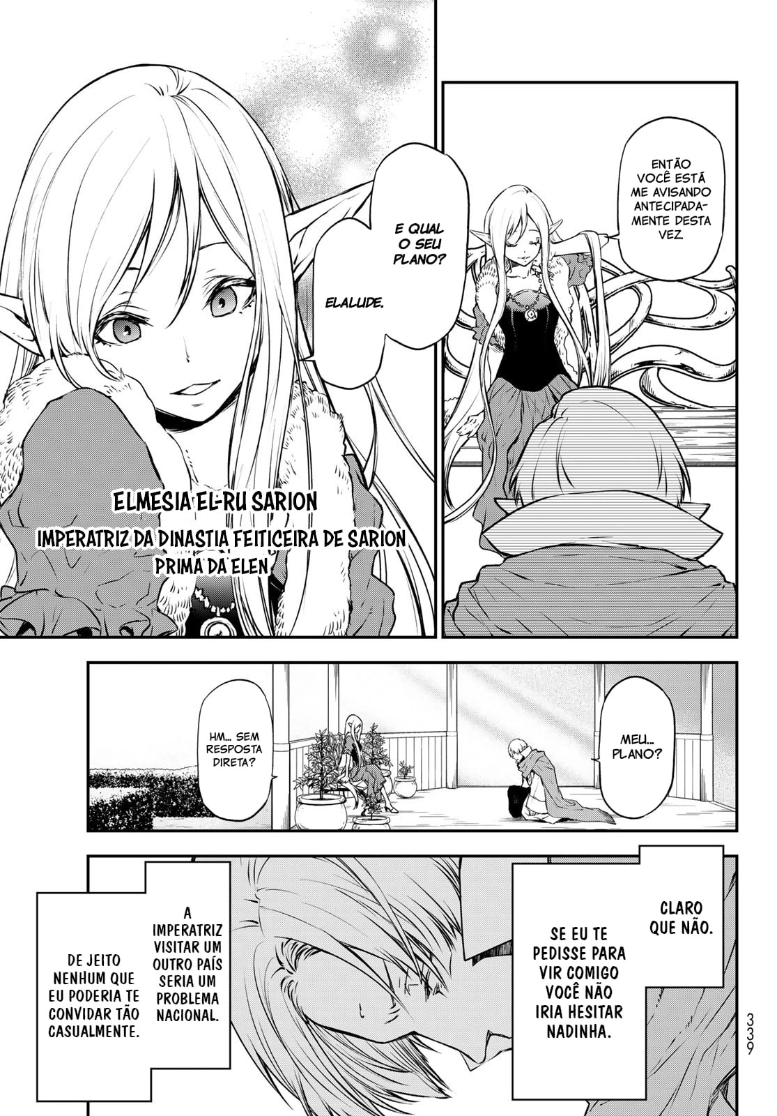 That Time I Got Reincarnated as a Slime Capítulo 102 Página 26