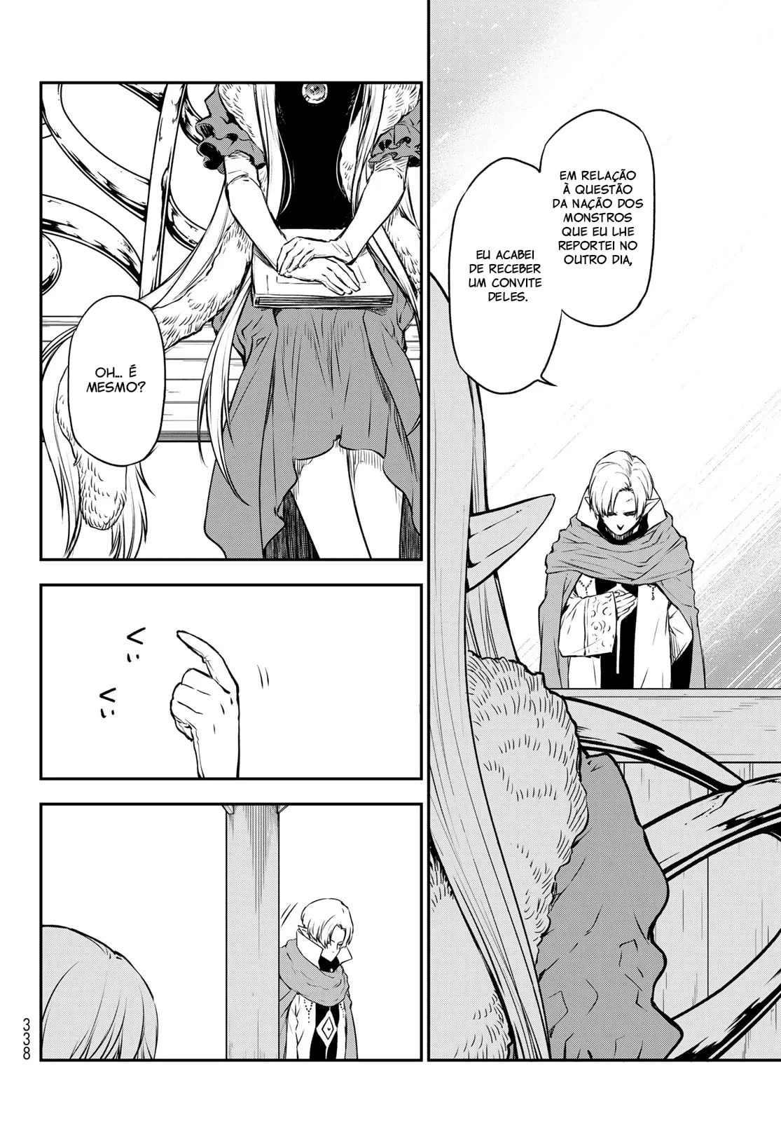That Time I Got Reincarnated as a Slime Capítulo 102 Página 25