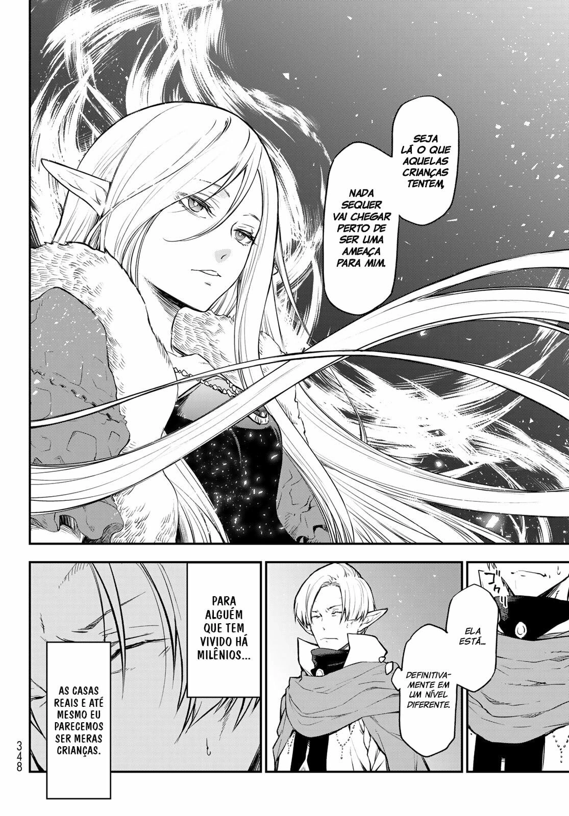 That Time I Got Reincarnated as a Slime Capítulo 102 Página 35