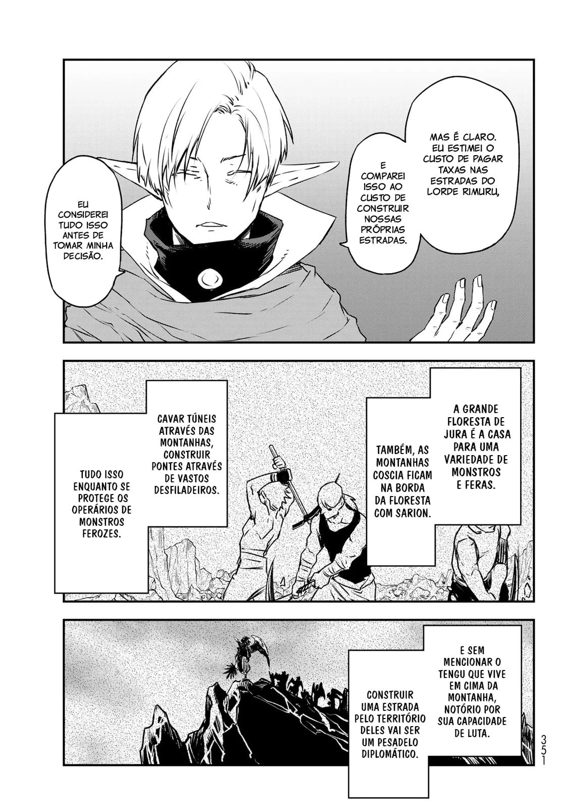 That Time I Got Reincarnated as a Slime Capítulo 102 Página 38