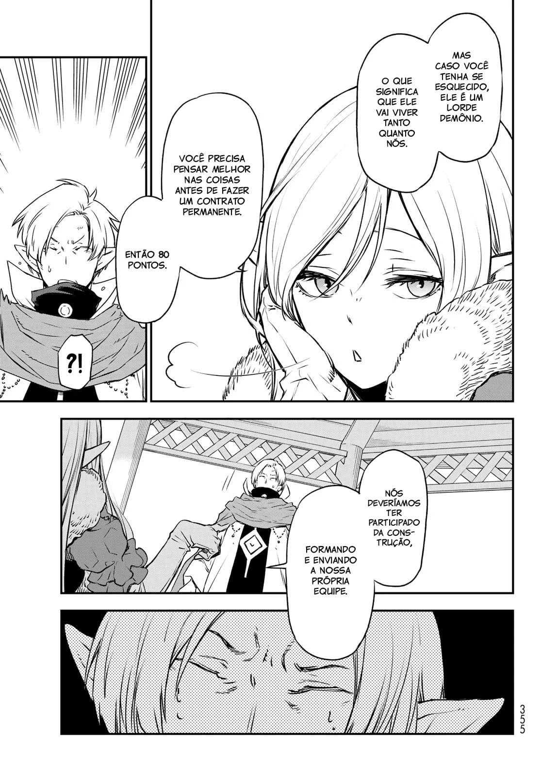 That Time I Got Reincarnated as a Slime Capítulo 102 Página 42