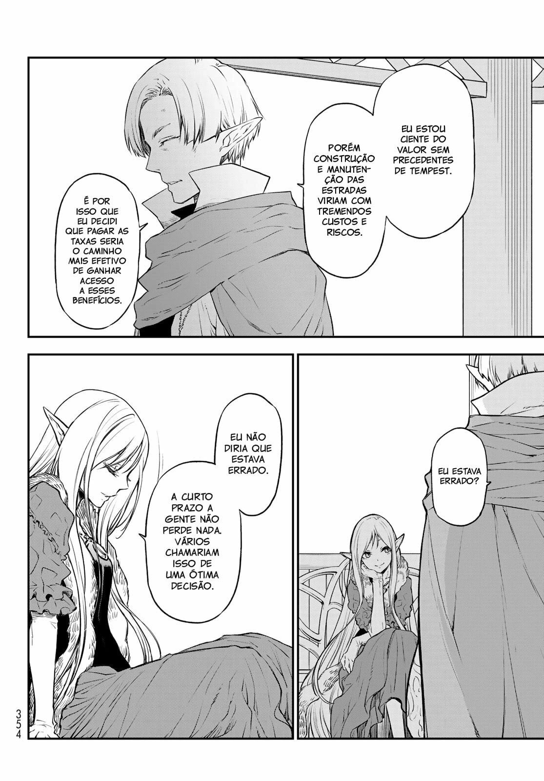That Time I Got Reincarnated as a Slime Capítulo 102 Página 41