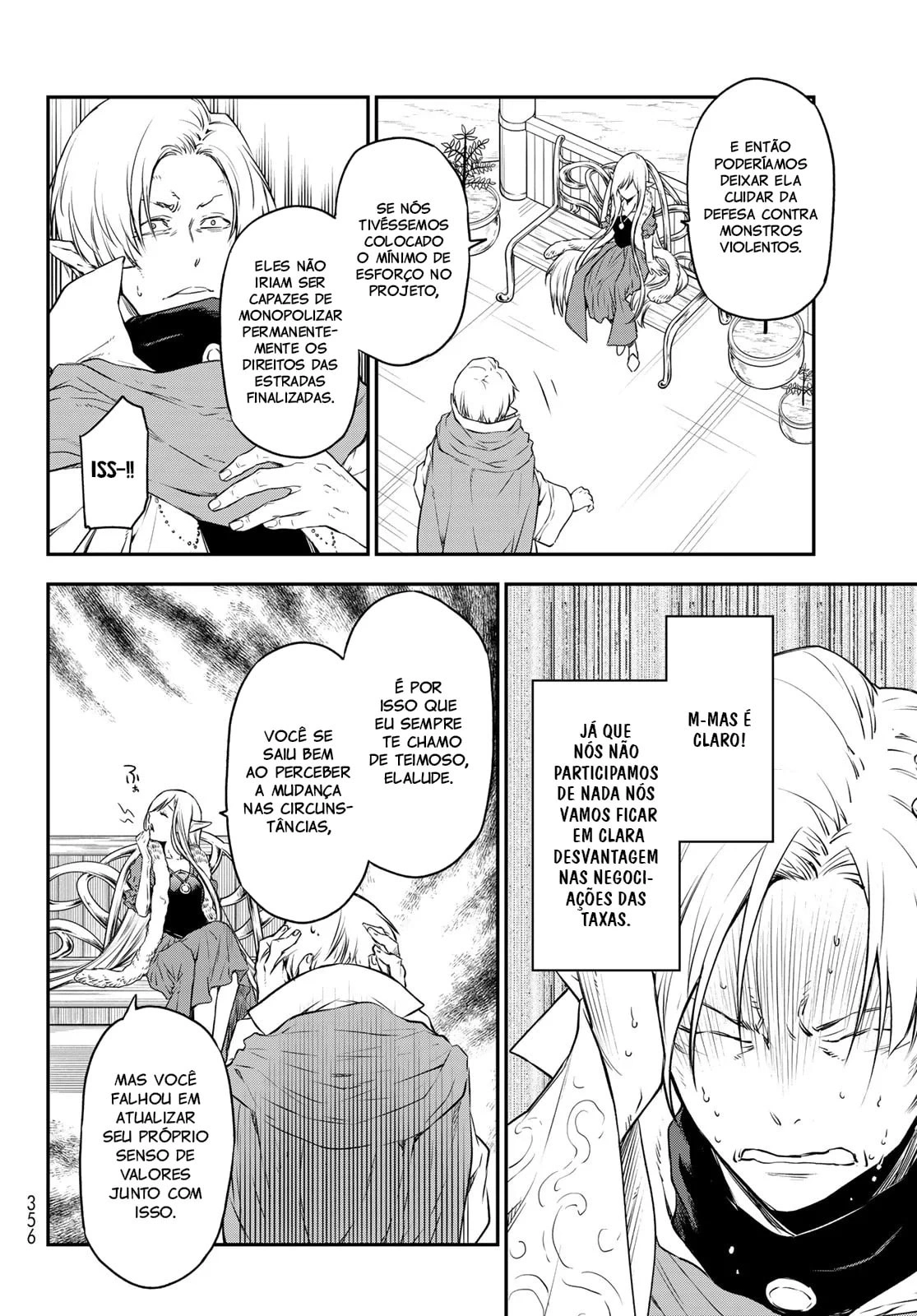 That Time I Got Reincarnated as a Slime Capítulo 102 Página 43