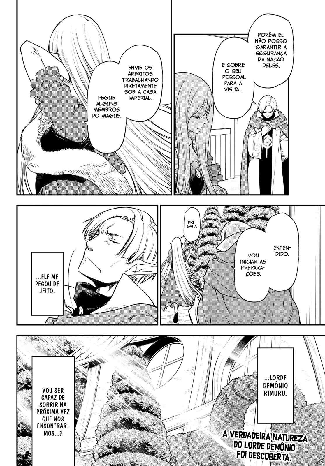 That Time I Got Reincarnated as a Slime Capítulo 102 Página 45