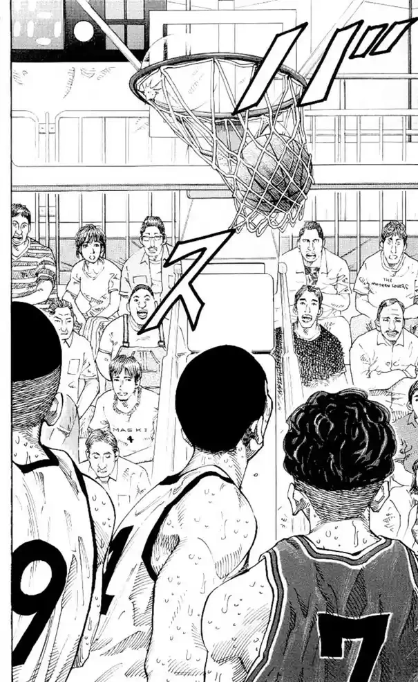 SLAM DUNK Capítulo 271 Página 16