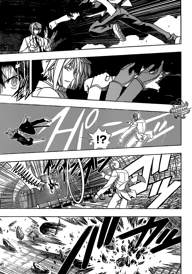 UQ HOLDER! Capítulo 39 Página 12