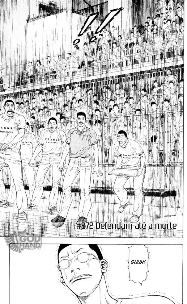 SLAM DUNK Capítulo 272 Página 1