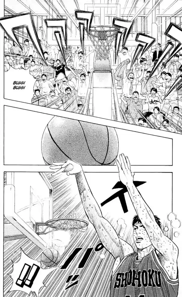 SLAM DUNK Capítulo 272 Página 9
