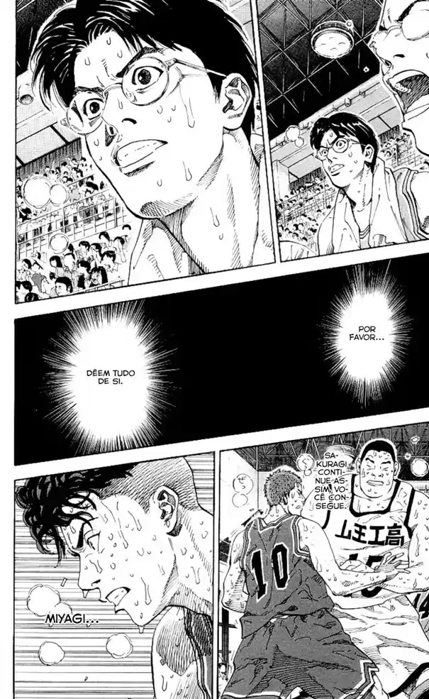 SLAM DUNK Capítulo 272 Página 14