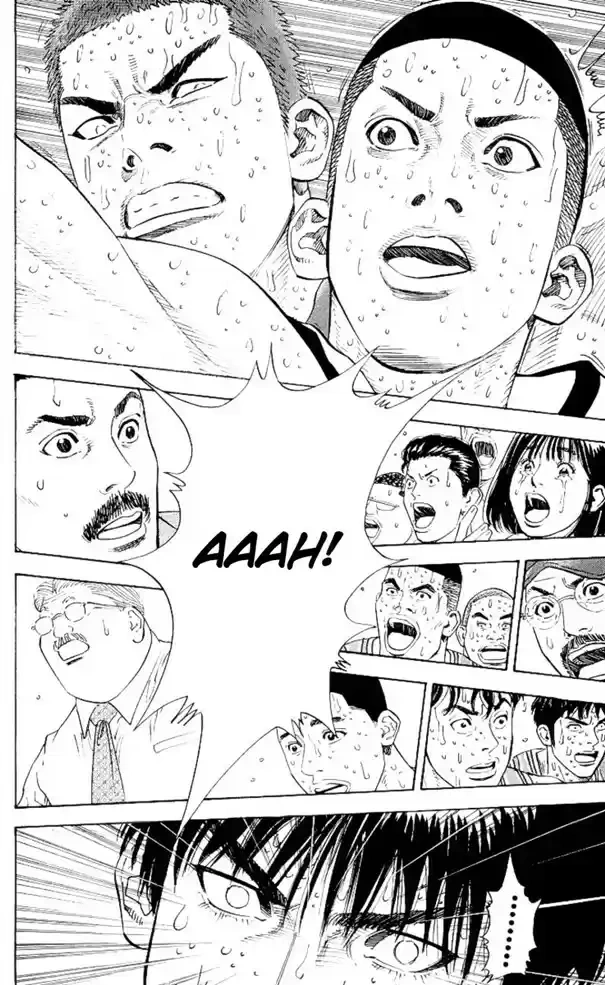 SLAM DUNK Capítulo 273 Página 7