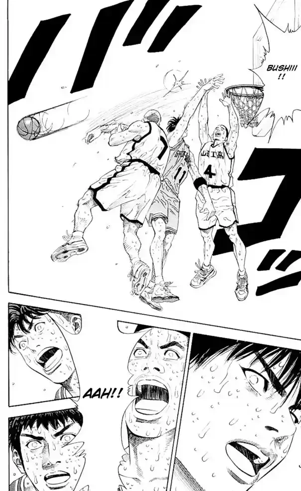 SLAM DUNK Capítulo 273 Página 13