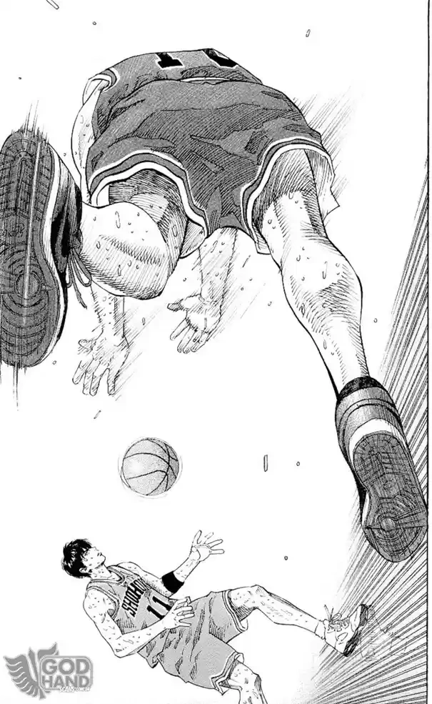 SLAM DUNK Capítulo 273 Página 17