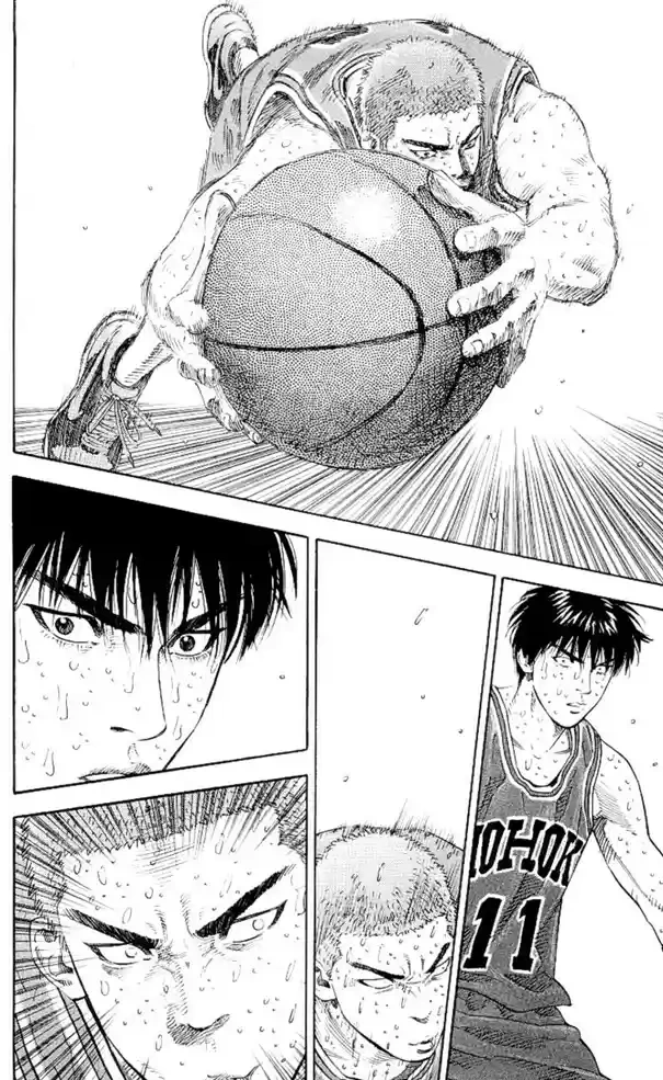 SLAM DUNK Capítulo 273 Página 16
