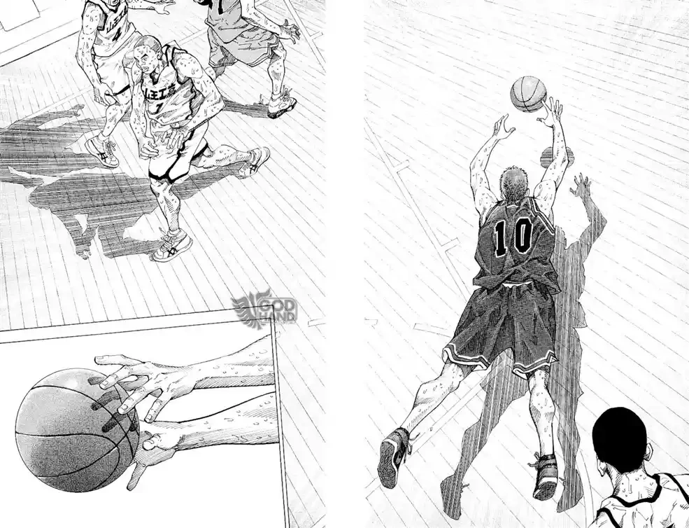 SLAM DUNK Capítulo 273 Página 15