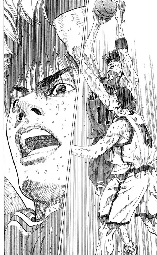 SLAM DUNK Capítulo 273 Página 21