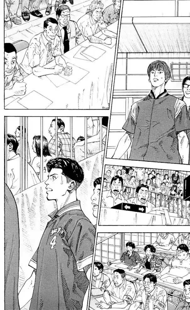SLAM DUNK Capítulo 273 Página 23