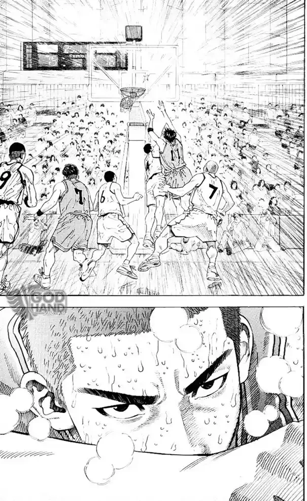 SLAM DUNK Capítulo 273 Página 22