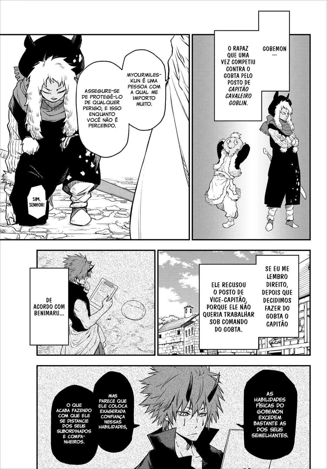 That Time I Got Reincarnated as a Slime Capítulo 103 Página 16