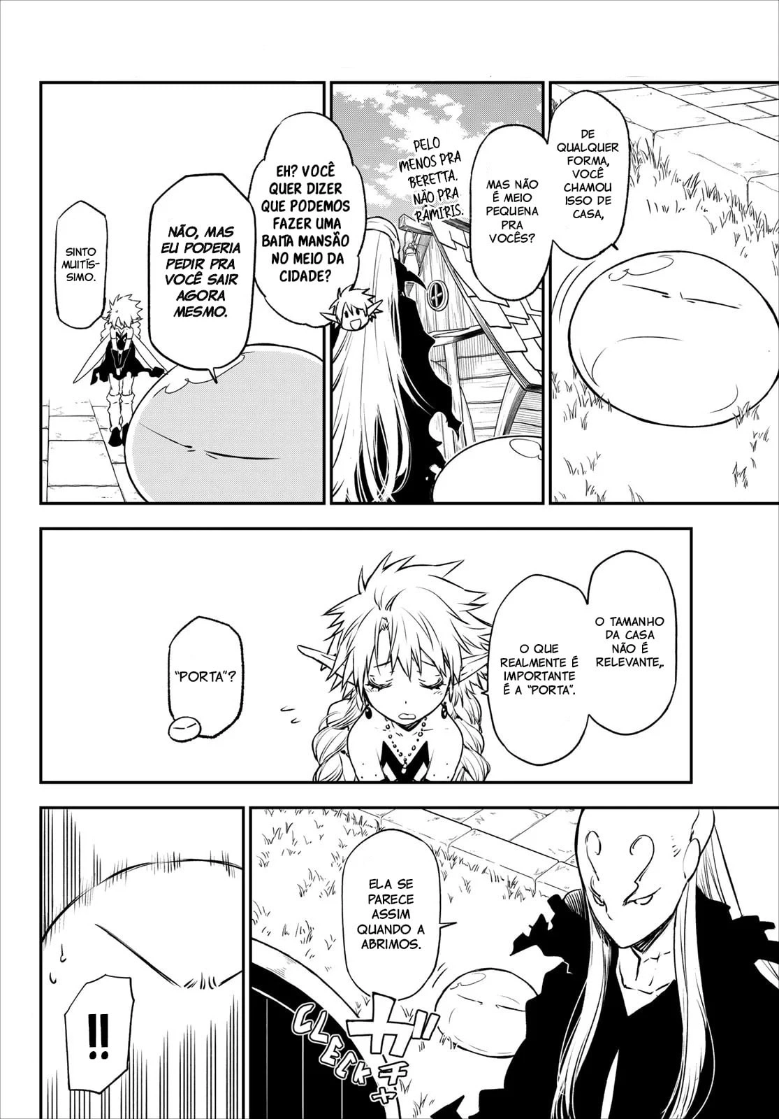 That Time I Got Reincarnated as a Slime Capítulo 103 Página 25