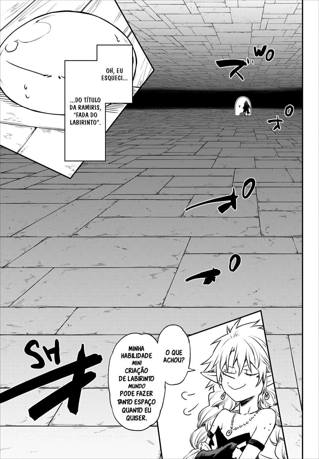 That Time I Got Reincarnated as a Slime Capítulo 103 Página 26