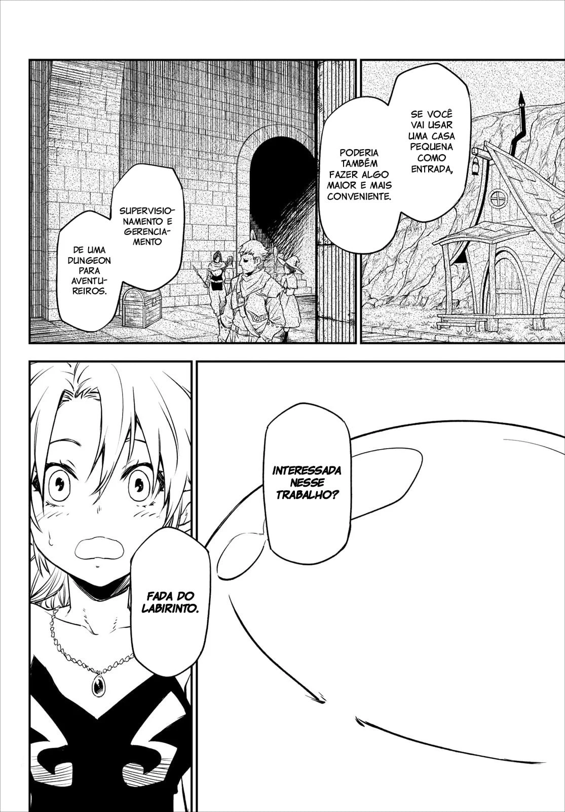 That Time I Got Reincarnated as a Slime Capítulo 103 Página 31