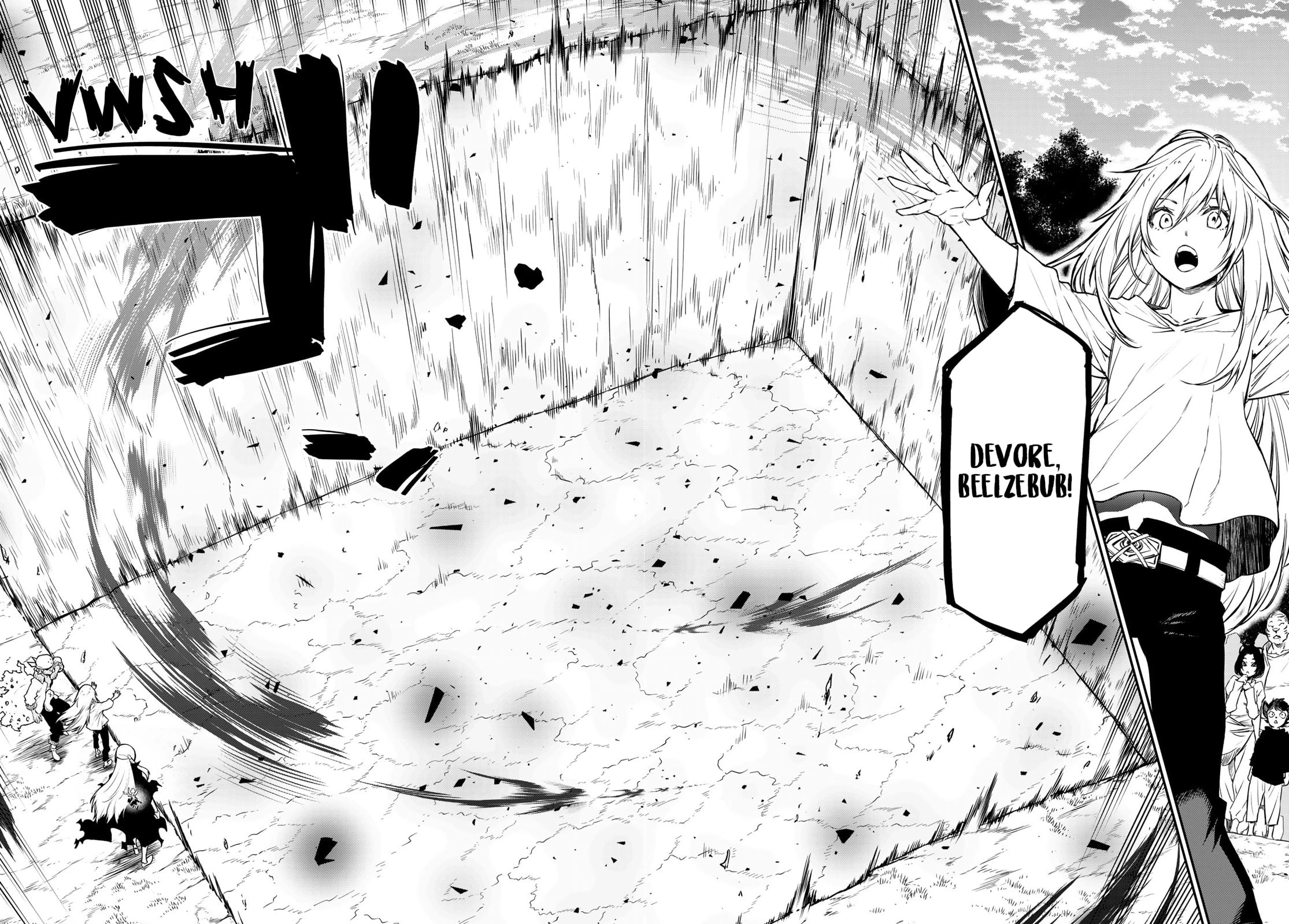 That Time I Got Reincarnated as a Slime Capítulo 103 Página 35