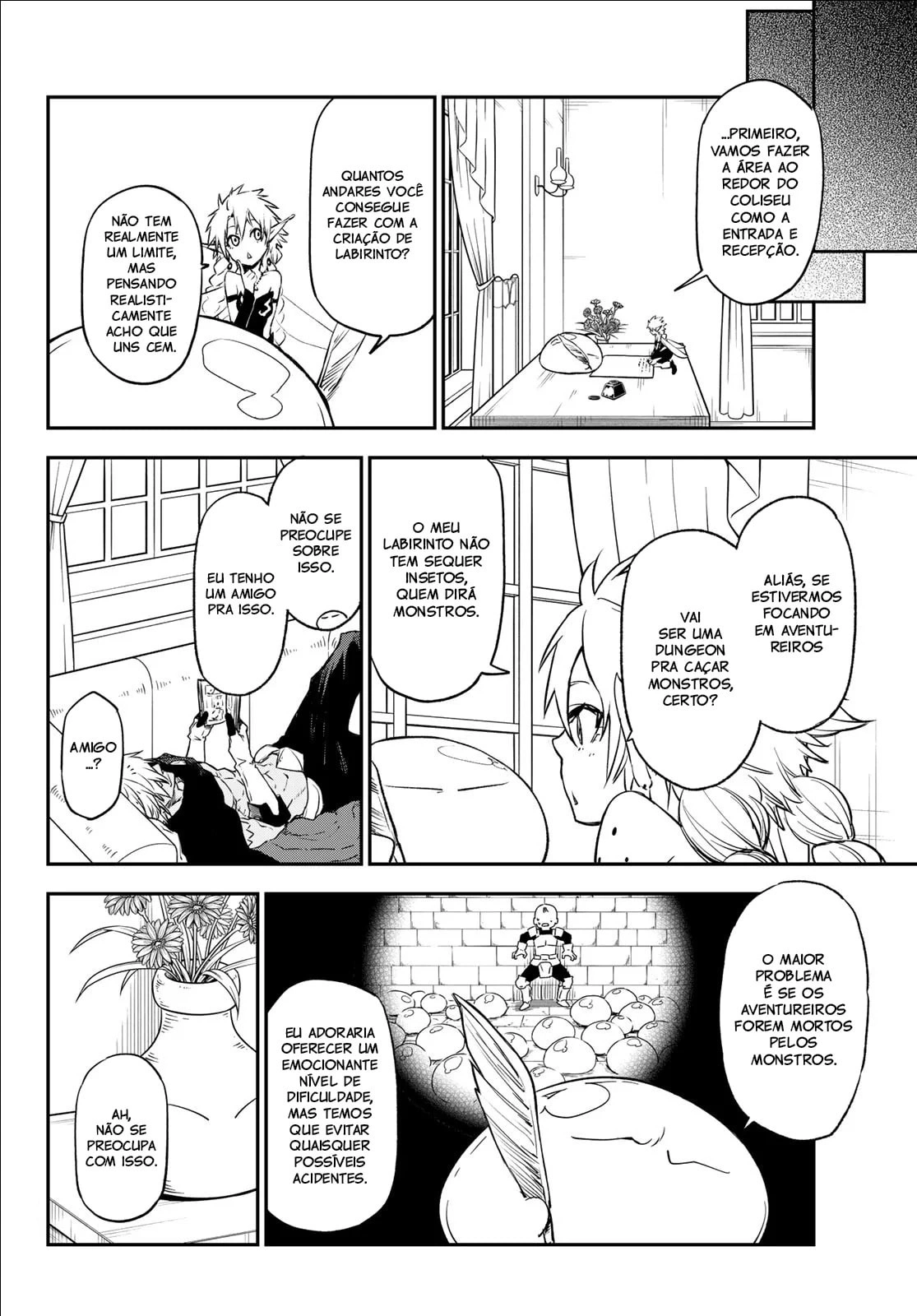 That Time I Got Reincarnated as a Slime Capítulo 103 Página 38