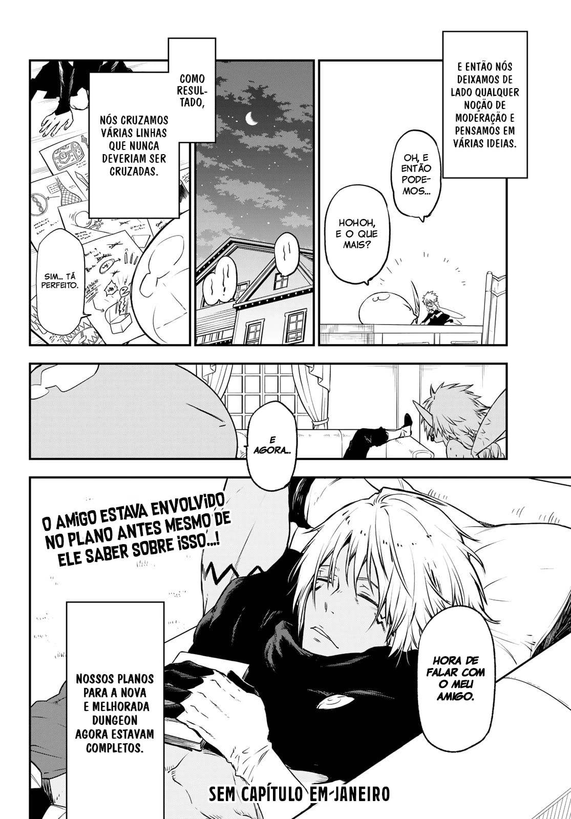 That Time I Got Reincarnated as a Slime Capítulo 103 Página 40