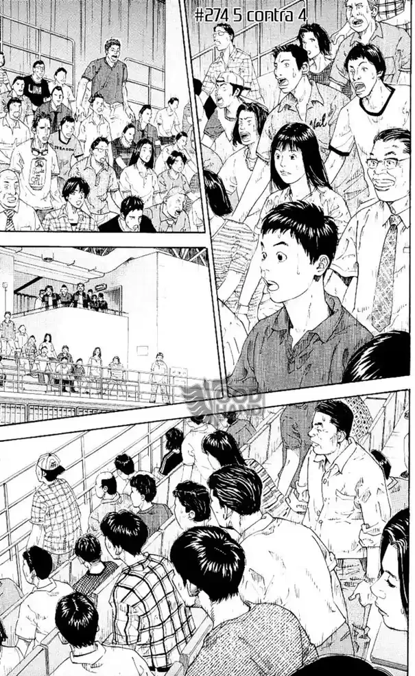 SLAM DUNK Capítulo 274 Página 1