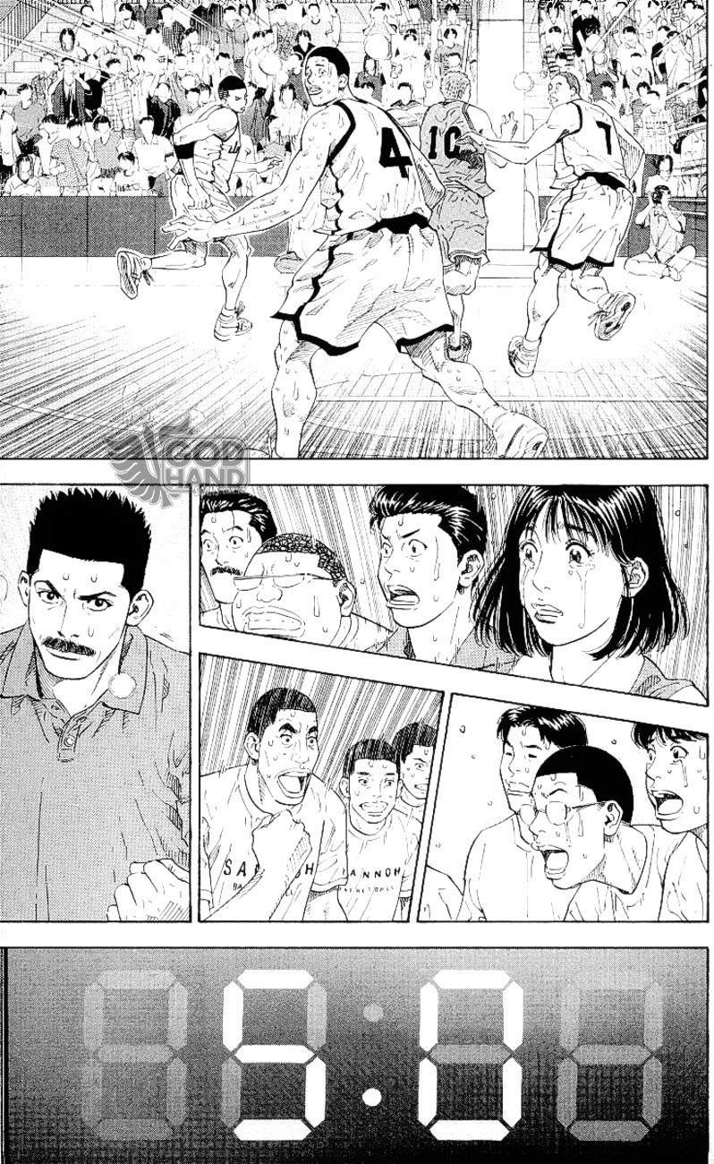 SLAM DUNK Capítulo 275 Página 4