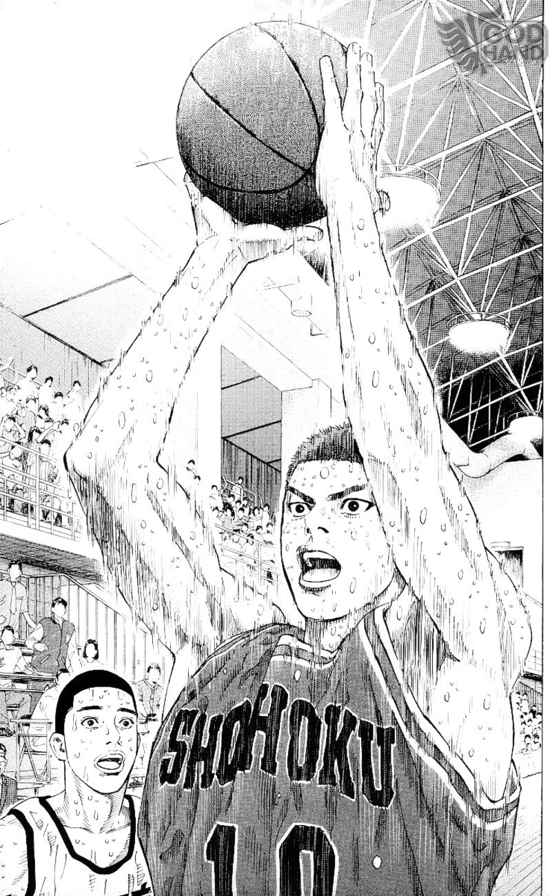 SLAM DUNK Capítulo 275 Página 12