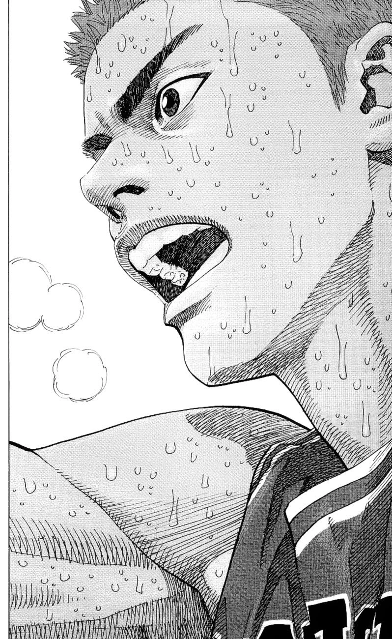 SLAM DUNK Capítulo 275 Página 15