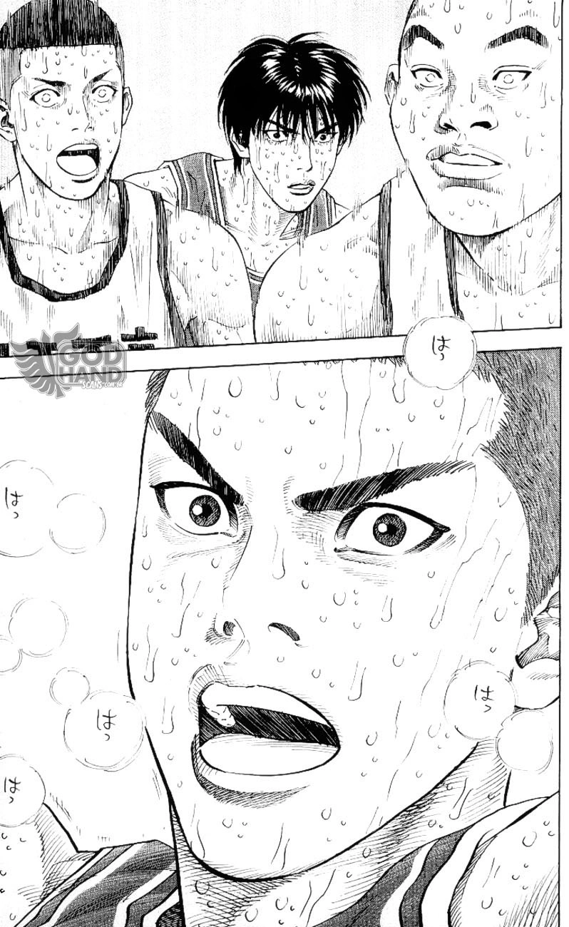 SLAM DUNK Capítulo 275 Página 18