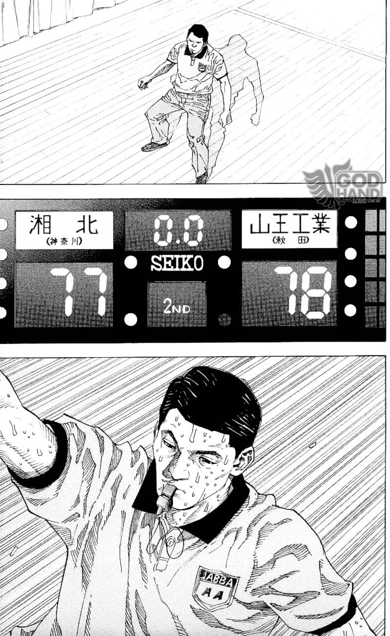 SLAM DUNK Capítulo 275 Página 16