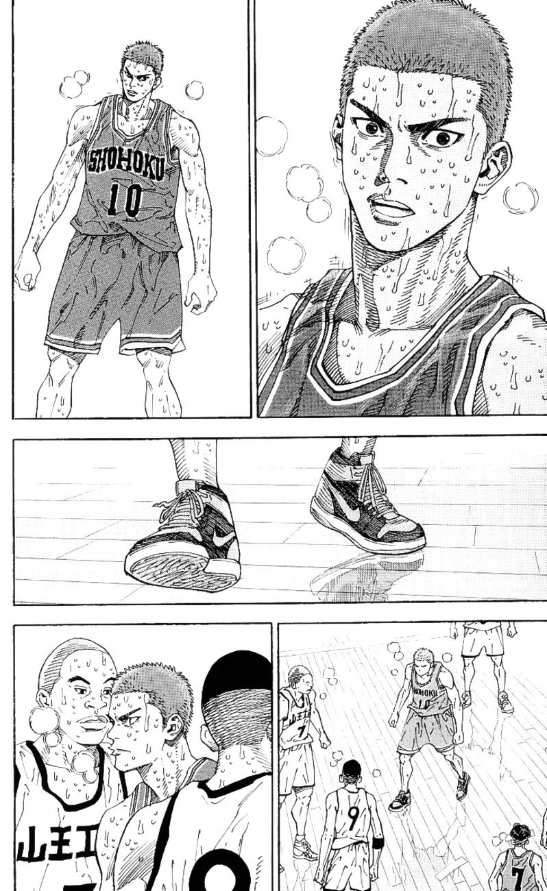 SLAM DUNK Capítulo 275 Página 19