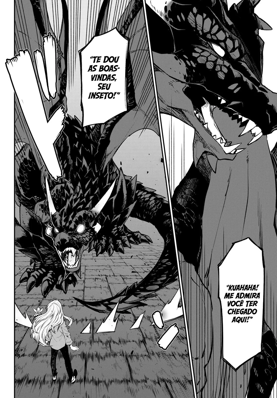 That Time I Got Reincarnated as a Slime Capítulo 104 Página 7