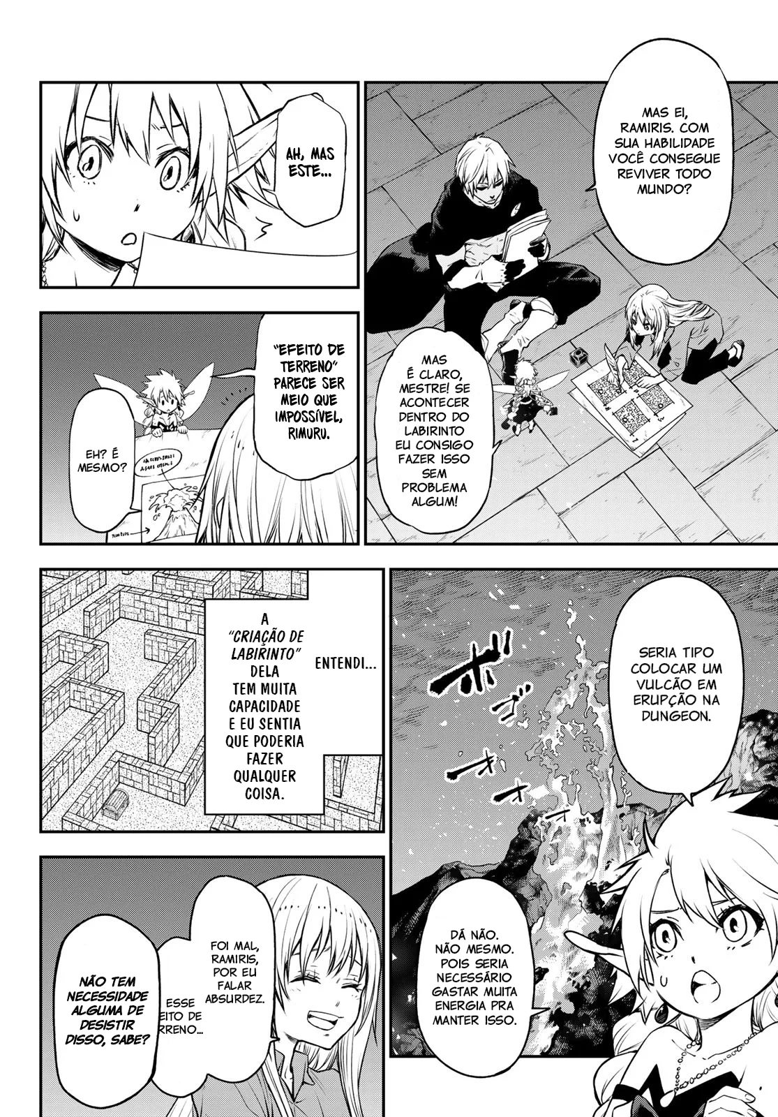 That Time I Got Reincarnated as a Slime Capítulo 104 Página 15