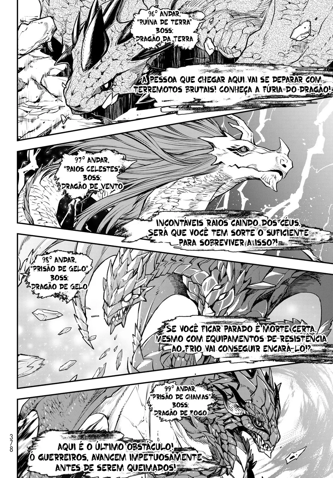 That Time I Got Reincarnated as a Slime Capítulo 104 Página 27