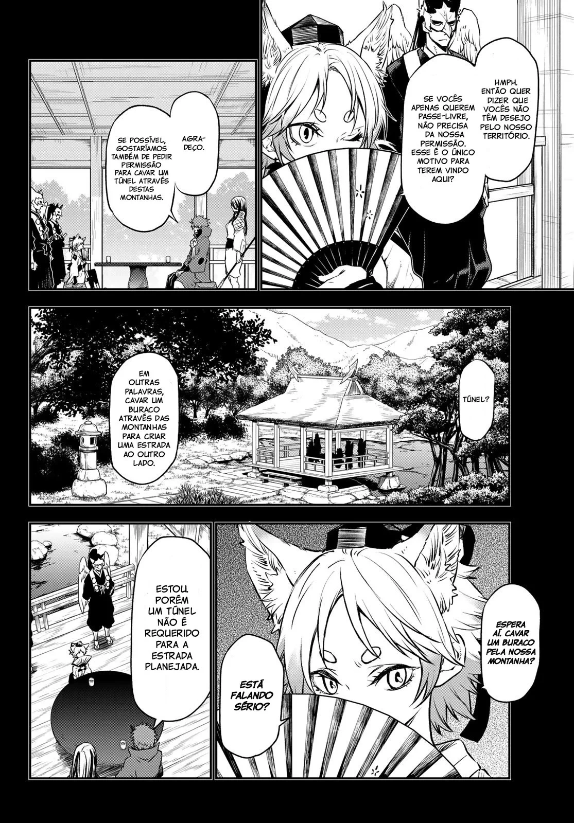 That Time I Got Reincarnated as a Slime Capítulo 104 Página 37