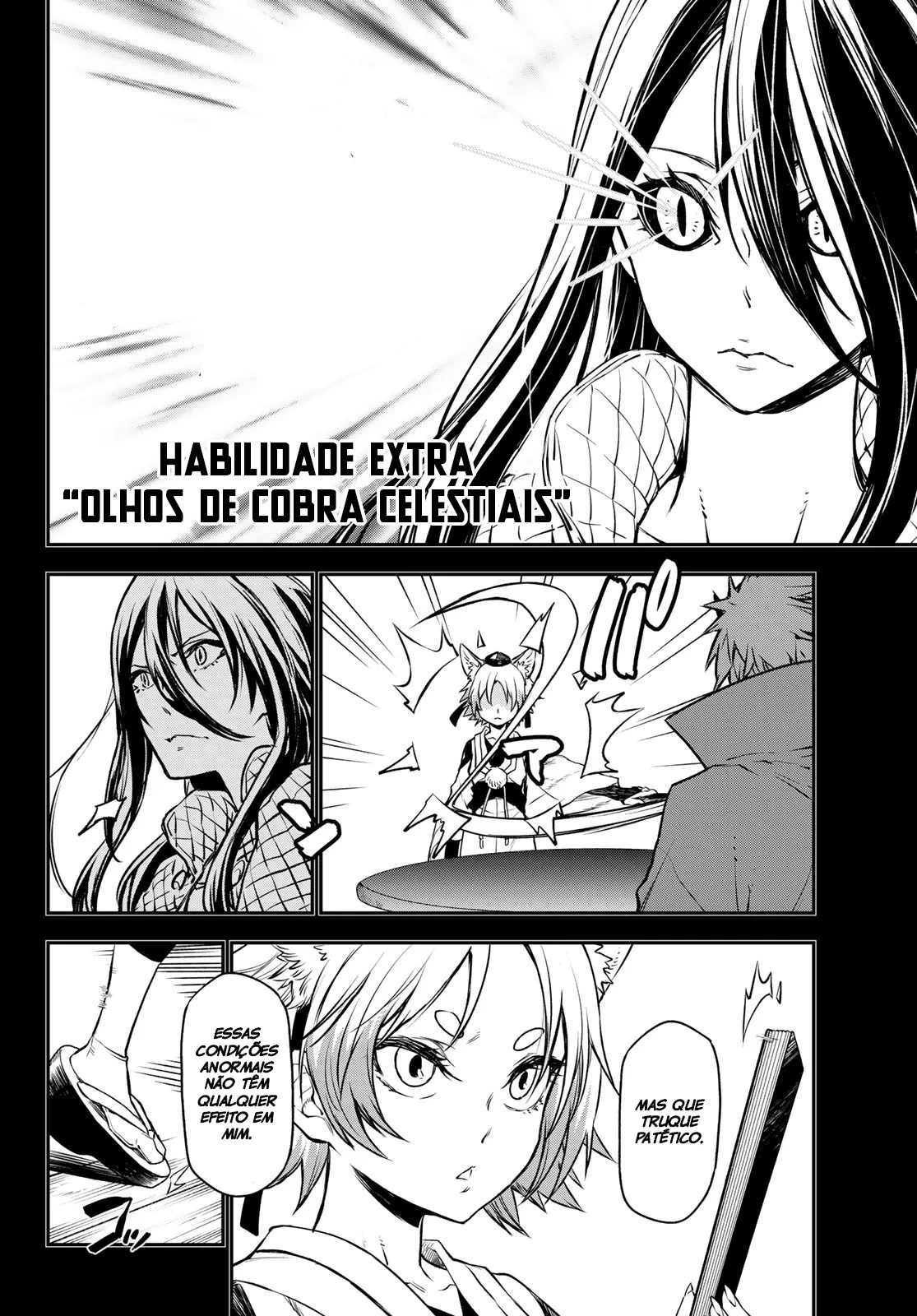 That Time I Got Reincarnated as a Slime Capítulo 104 Página 39
