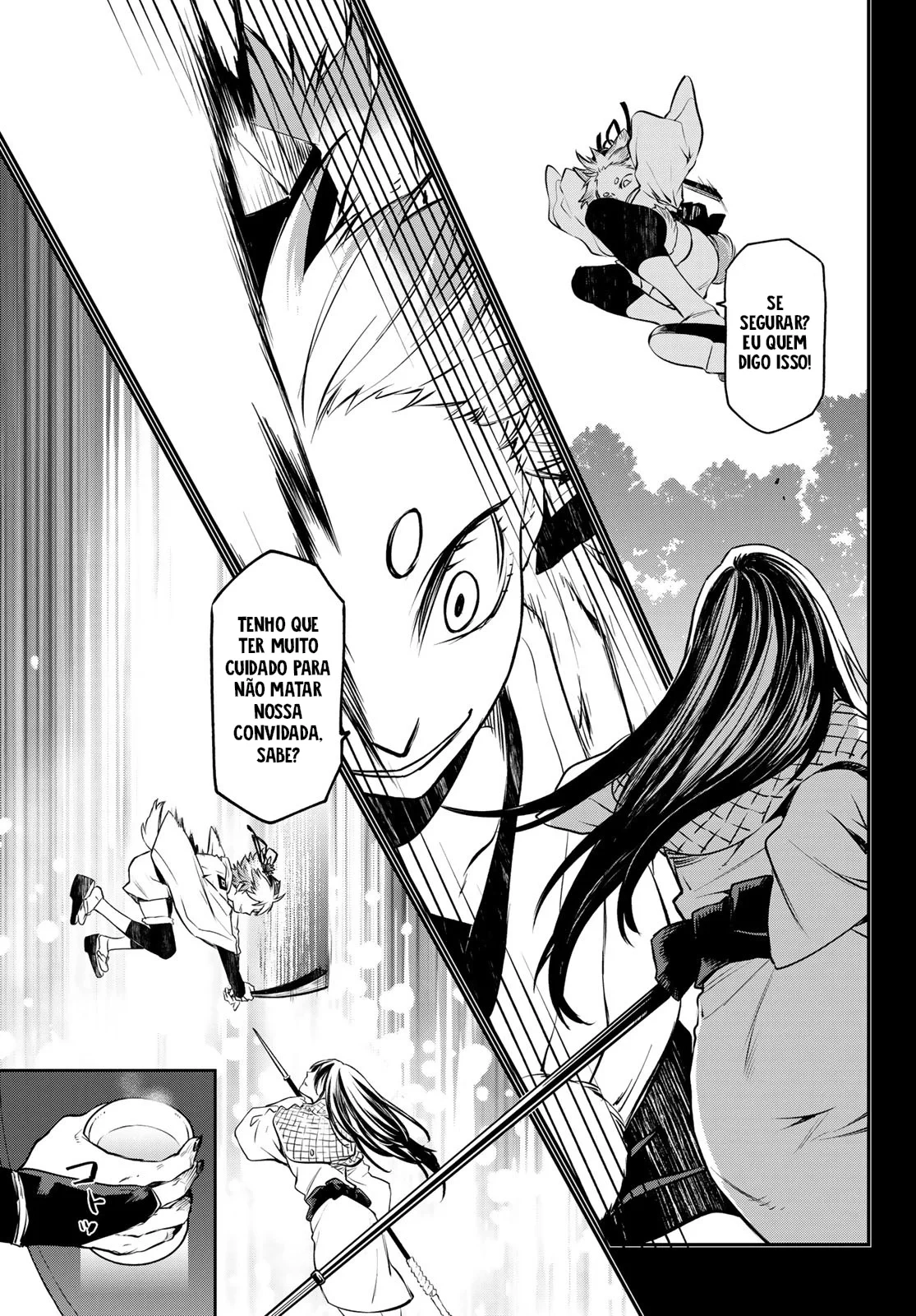 That Time I Got Reincarnated as a Slime Capítulo 104 Página 42