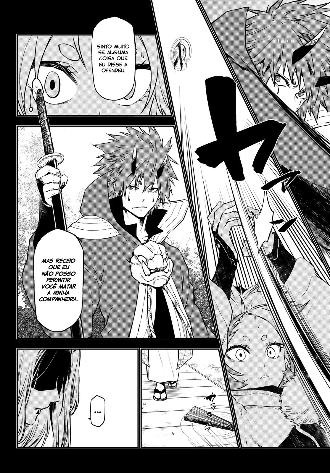 That Time I Got Reincarnated as a Slime Capítulo 104 Página 43