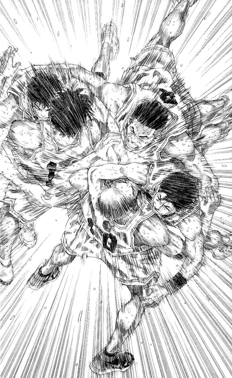 SLAM DUNK Capítulo 276 Página 6
