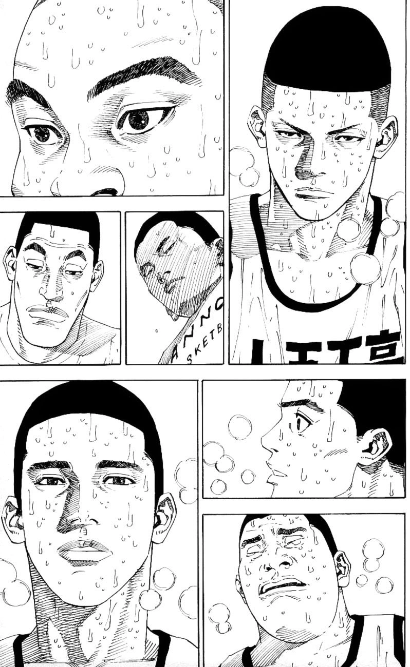 SLAM DUNK Capítulo 276 Página 11